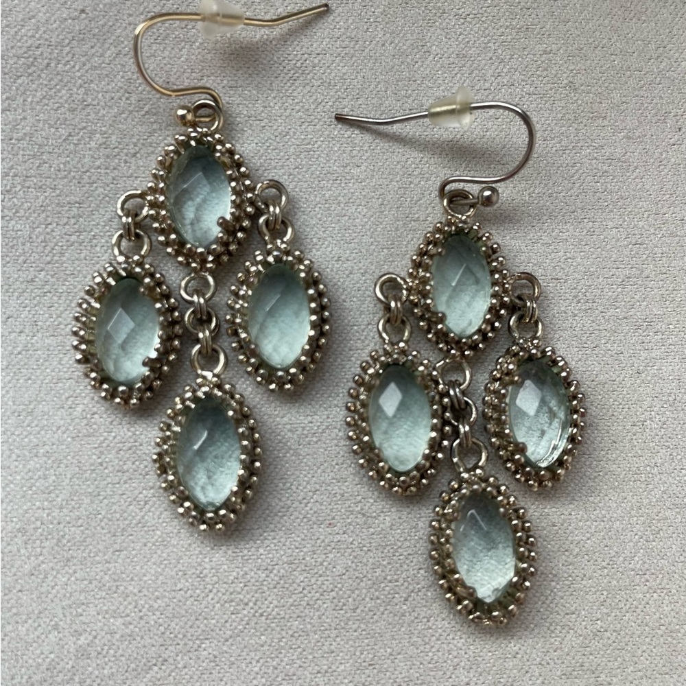 Kendra Scott vintage Melody’s🩵